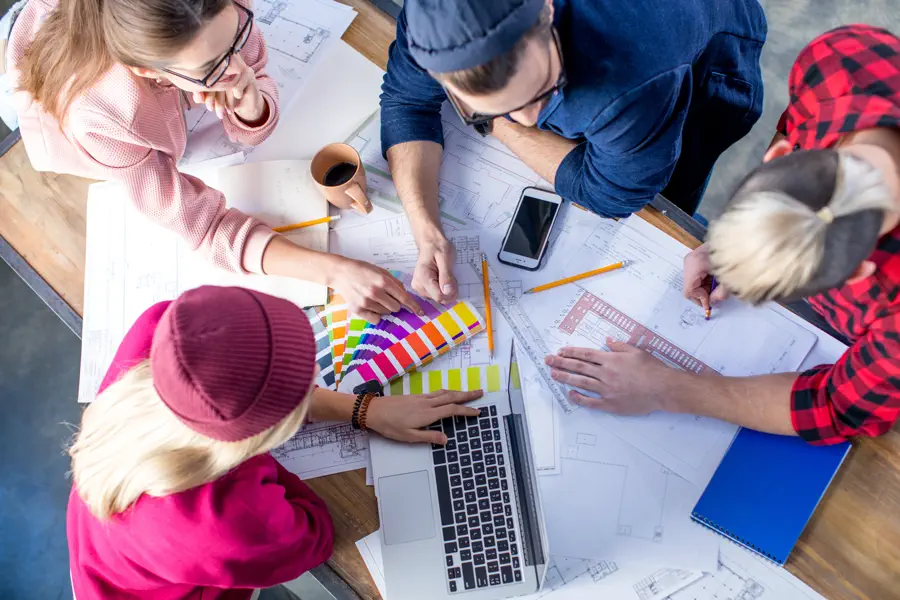 Branding from the ground up, or just a refresh | JK Communications